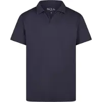 Phil&Co. Pyjama kort 'Dreams' marine / kaki