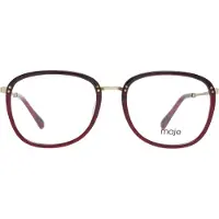 Maje rode frames voor vrouwenvrouw