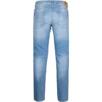 Petrol Industries Jeans 'Seaham' blauw denim