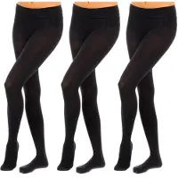 Vignoni Set-3 strakke microvezelslips van 120 deniers MICRO-120 vrouw