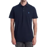 U.s. polo assn. Kurzarm-Poloshirt für Herren US41197065