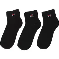 FILA Pack-3 Unisex Enkelsokken F9303