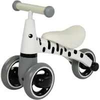 DevesSport Zebra Baby Walker Zilver Kinderen
