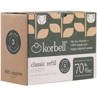 Korbell Luieremmer Navulling 16l | 3 Pack