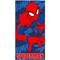 Spider-man SpiderMan Strandlaken Classic - 70 x 140 cm - Katoen