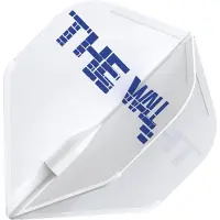 L-Style L1 EZ Martin Schindler White - Dart Flights