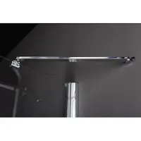 Polysan Modular stabilisatiestang 50 cm chroom