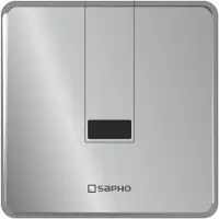 Sapho Inbouwautomaat voor urinoir 6V (4xAA), RVS