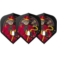 L-Style Champagne L1 Brian Raman V1 Black - Dart Flights
