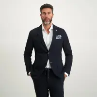 Blue industry Travel colbert m24 suit |