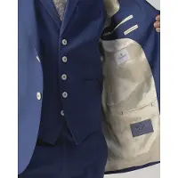 Dutch Dandies Driedelig trouwpak