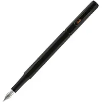 Rhodia scRipt vulpen - F - Incl. converter - Zwart