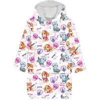 Paw Patrol Hoodie Fleece deken, Skye Everest - Kind - One Size (7-14 jaar) - Polyester
