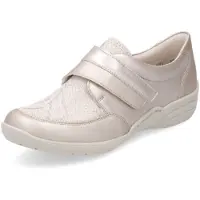 Remonte R7600 92-champagner-beige-weiss-perlcreme