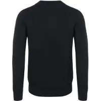 Iceberg Gebreid vest 'Pullover' zwart