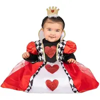 My Other Me Fun Company Hartenkoningin Kostuum