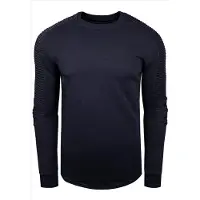 Rusty neal Rustyneal heren trui - longsleeve modernfit