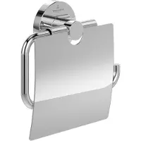 Villeroy & Boch Elements Tender - Toiletrolhouder, chroom TVA15101300061