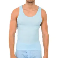 Abanderado Klassiek T-shirt met brede riem 0980 man