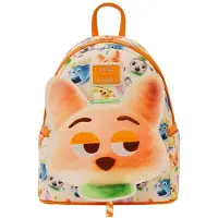 Loungefly Disney Mini Backpack Zootopia 2 Nick