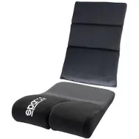Sparco Cushion Leg Rev Black