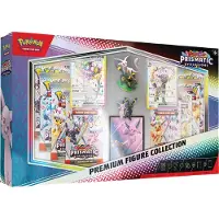 Nintendo Pokémon Prismatic Evolution Premium Figuurcollectie, Engelstalige versie