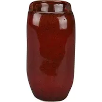 Dutchbone Vaas Edna S Red
