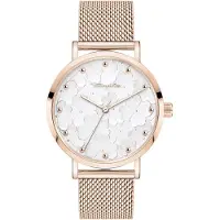 Tamaris Analoog horloge rose-goud