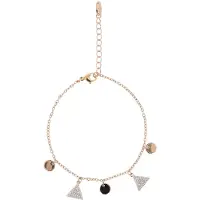 NAEMI Armband rose-goud