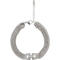 Gaya Armband zilver