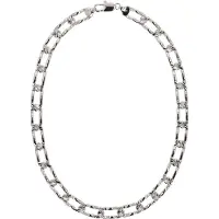 NAEMI Ketting zilver