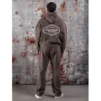 Cou7ure Essentials Royal Hoodie Trainingspak - Maat l