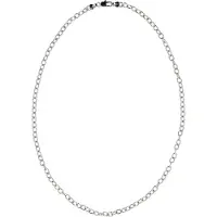 NAEMI Ketting zilver