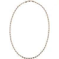 NAEMI Ketting rose-goud