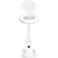 Nedis Tafellamp Met Vergrootglas 3 + 12 Dioptrie 6500k 6w