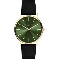 Liebeskind berlin Analoog horloge goud / groen / zwart