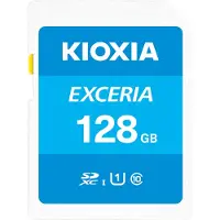 Kioxia SD-kaart Exceria, 128GB