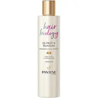 Pantene Hair biology - shampoo - 250ml de-frizz & illuminate
