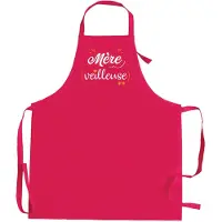 Winkler Gerecycled parelmoer schort