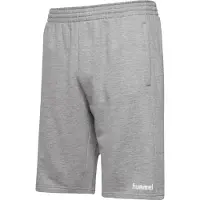 Hummel Broek grijs gemêleerd / wit