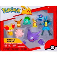 Pokémon - Battle Figure 8 Pack (PKW4101)