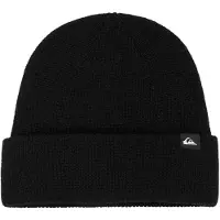 Quiksilver - Performer Beanie - Muts One Size, zwart