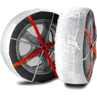 AutoSock High Performance 697 - sneeuwsokken voor auto - textiel - wasbaar
