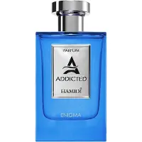 Hamidi Addicted - Enigma voor mannen - 4 oz parfumspray