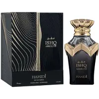 Hamidi ISHQ ABSOLUTE EAU DE PARFUM - 100ML by