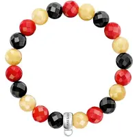 Thomas Sabo Accessoires Duitsland Armband in Multi kleur