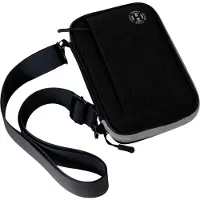 Harrows Smart Case 6 - Black/Grey