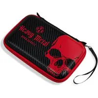 Harrows Ryan Searle Pro 6 Case - Black/Red