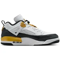 Nike Sneakers laag 'Spizike' goud / zwart / wit