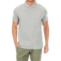 Hackett London heren polo met korte mouwen en reverskraag, model HMX1004E